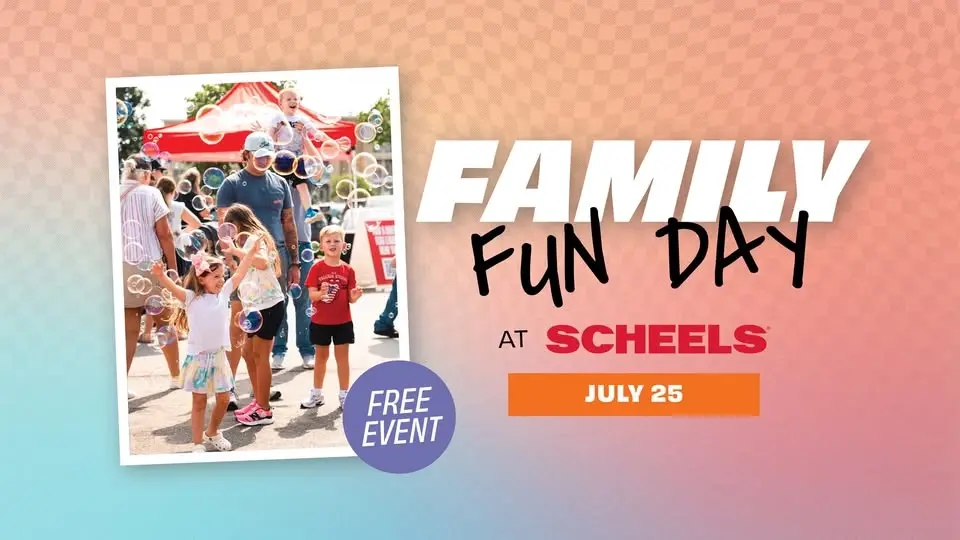 Reno Sparks SCHEELS Family Fun Day