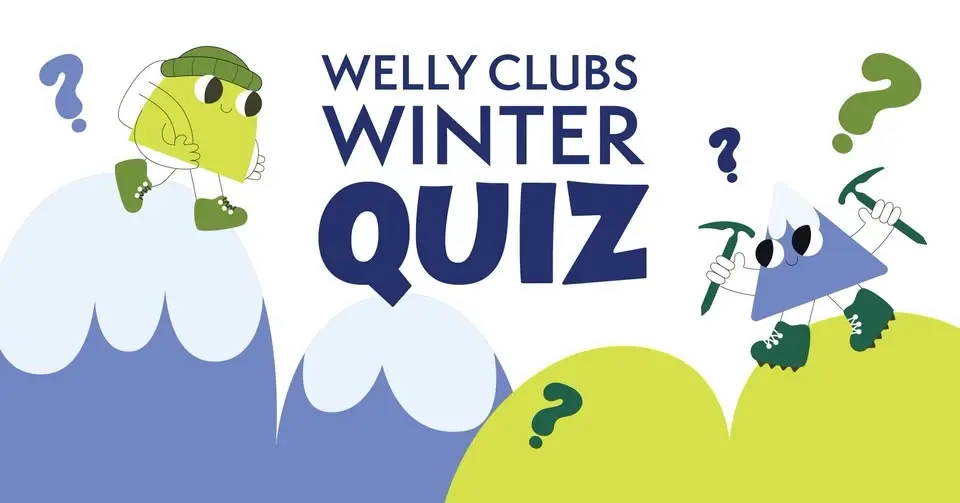 Welly Clubs Winter Quiz 2026