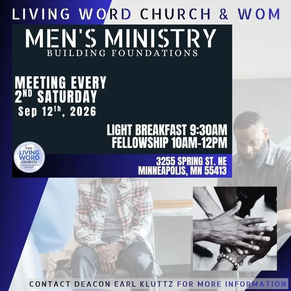 Men’s Ministry 