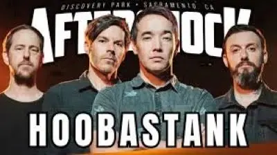 Hoobastank at Muckleshoot Events Center
