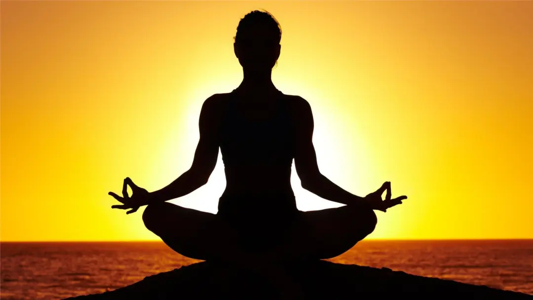 Yoga for the spine and happy energy