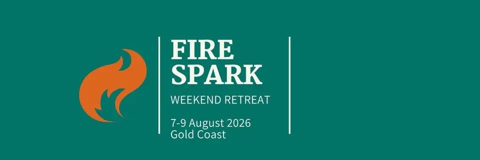 FIRESPARK Retreat 2026 - Gold Coast, Australia