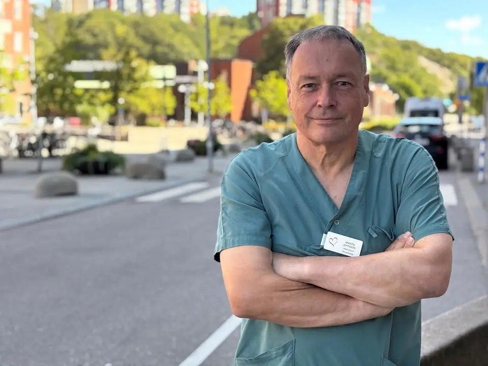 Lennanderföreläsning 2026 - Perioperativ blödning och hemostas