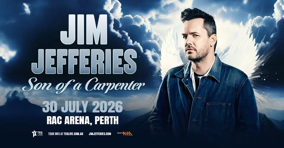 Jim Jefferies