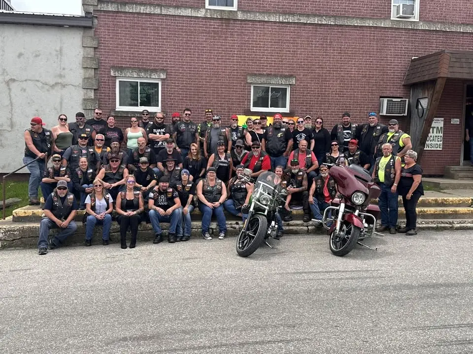 Annual Danette "Snuggles" Ride
