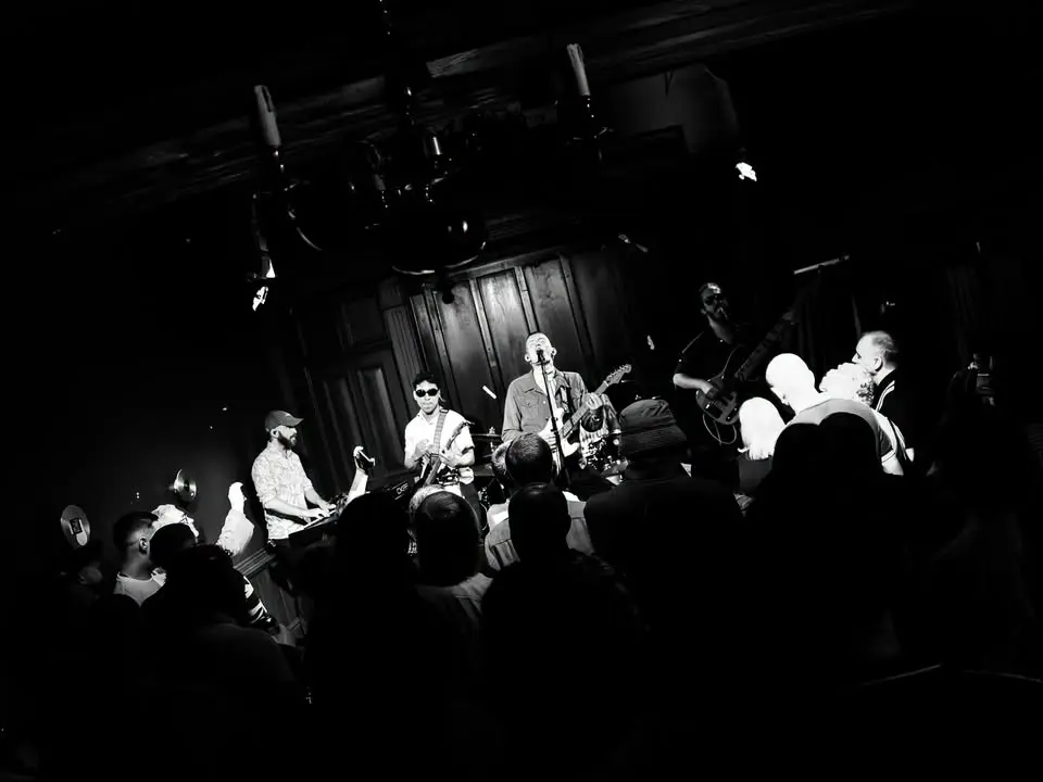 Cian Downing 'No Place to be Young' Album Launch Party!