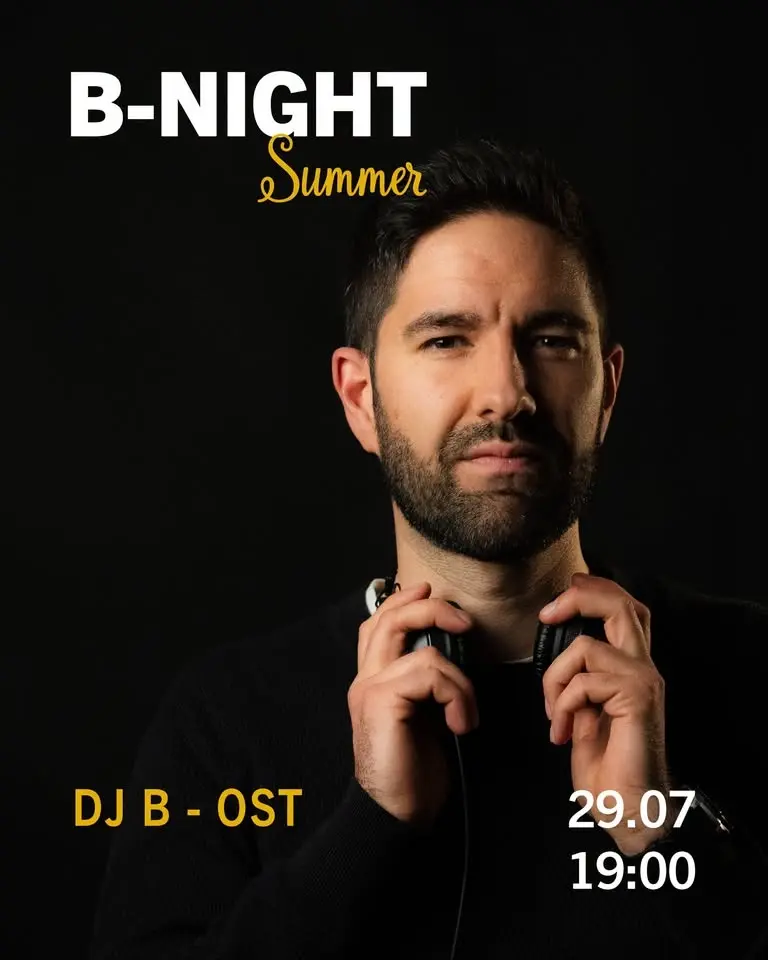 B-Nights Summer | House Vibes | DJ B-OST