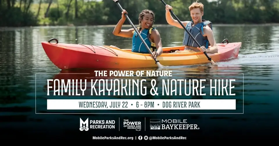 The Power of Nature: Family Kayaking & Nature Hike