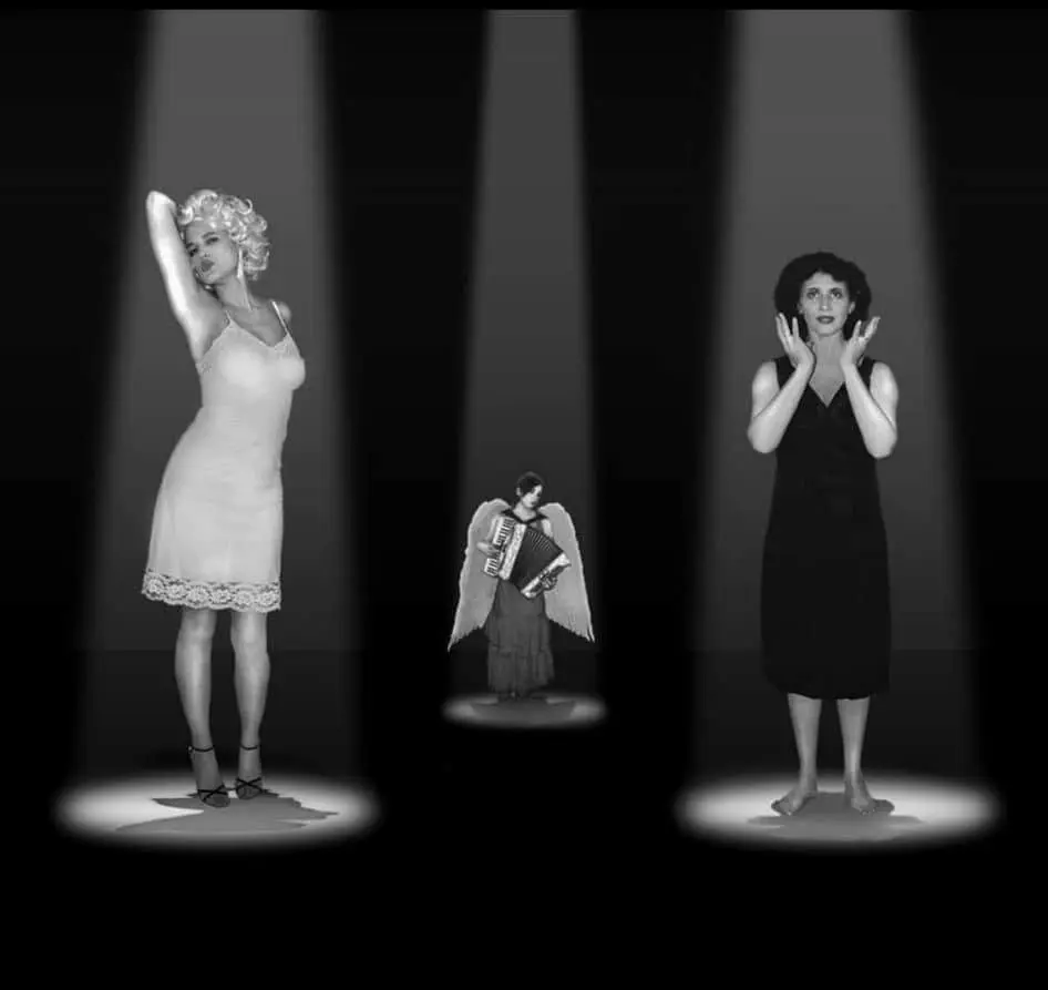 Marilyn och Edith