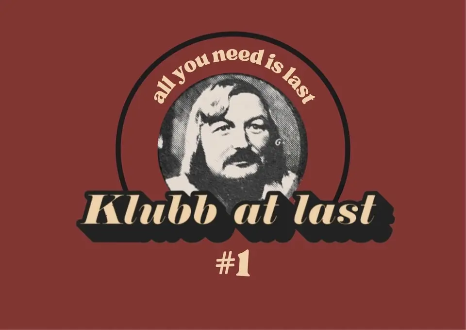 Klubb at last: Abramis Brama | Nightmärr | Molior Superum 