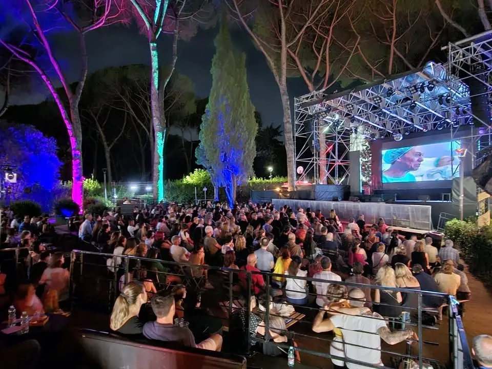 Cinema sotto le Stelle - Roma Eur