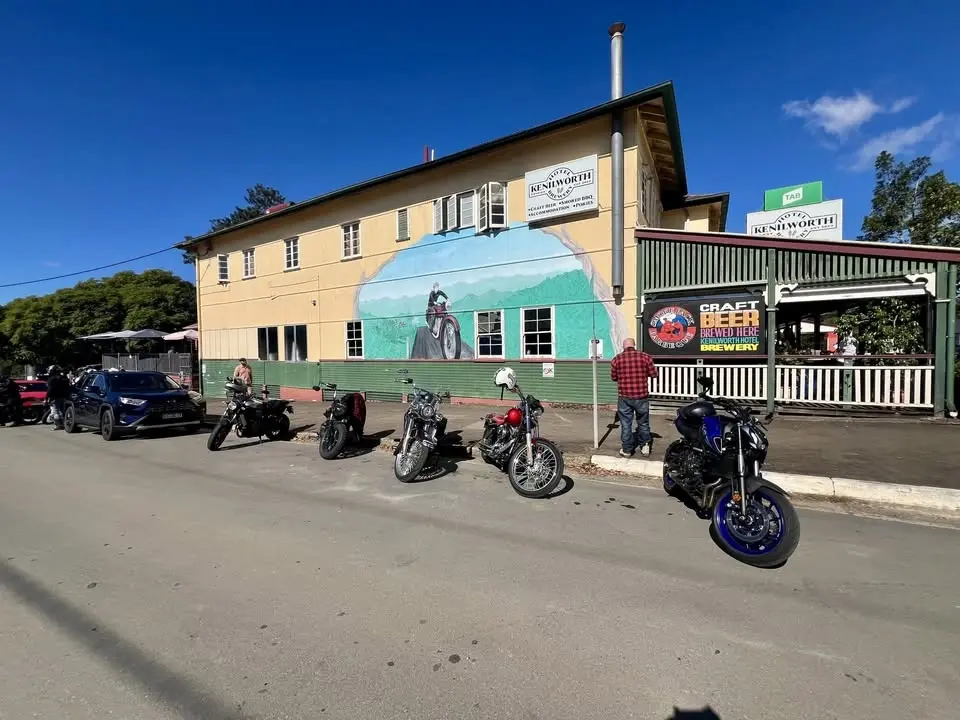 Kenilworth Pub Ride 