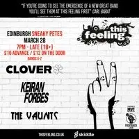 This Feeling - Edinburgh