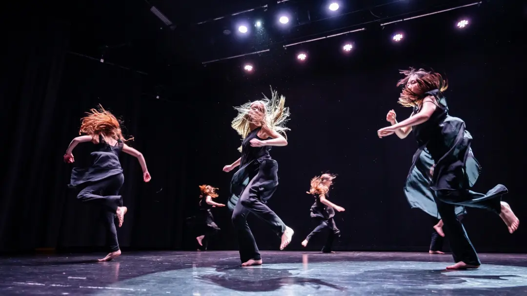 I ❤️ DANCE-Partille Kulturskola