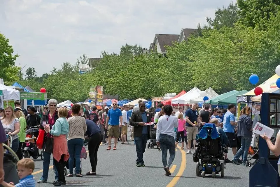Piney Orchard Street Festival