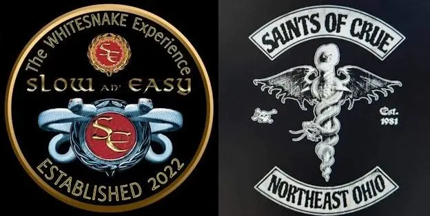 Whitesnake Tribute Band "Slow An Easy" + Motley Crue Tribute Band "Saints of Crue" 7/24/26 6:30-10pm