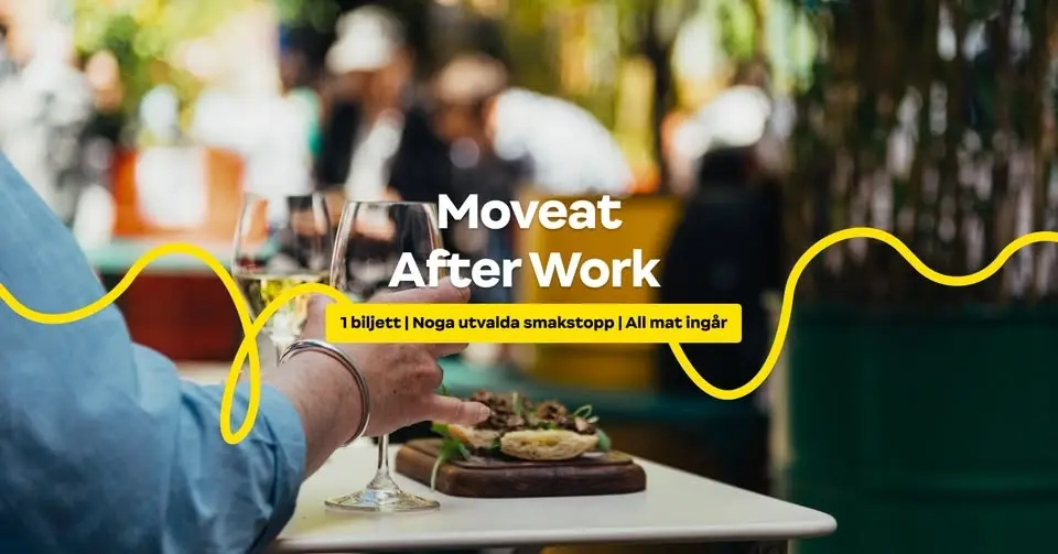 Moveat After Work - Södermalm