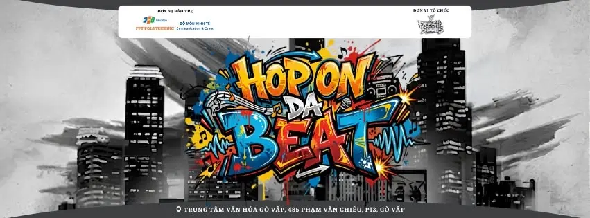 HOP ON DA BEAT
