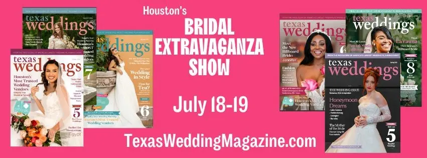 Bridal Extravaganza Show Celebrating 43 years!