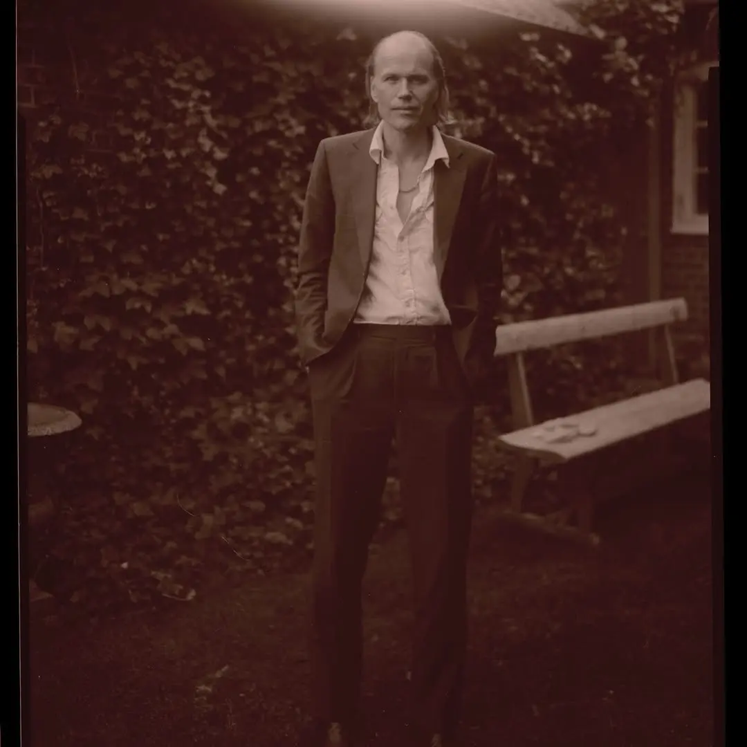 Christian Kjellvander till Pustervik