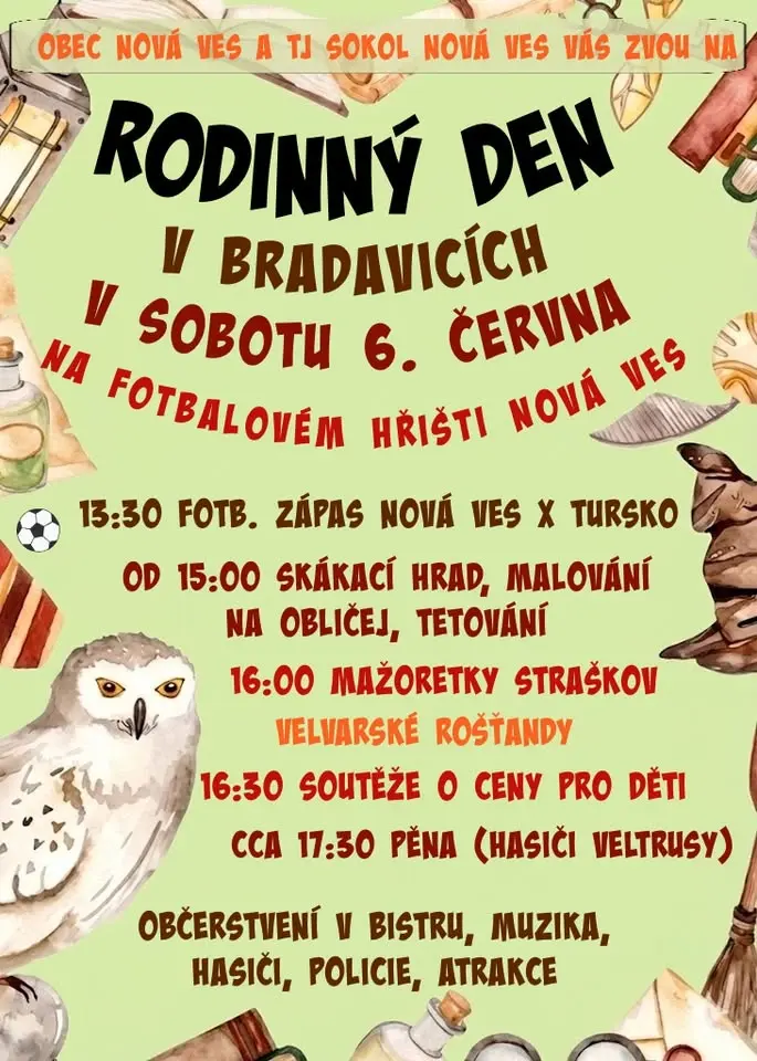 Rodinný den 2026