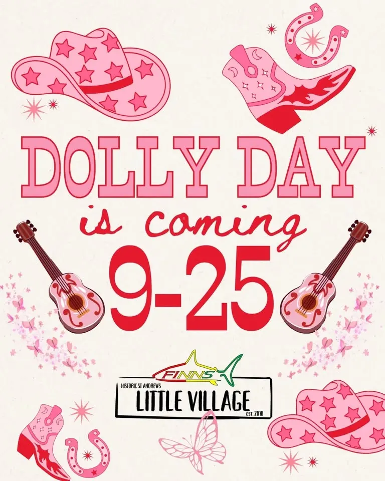 DOLLY DAY 9-25
