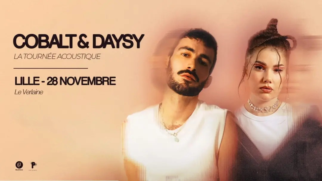 Cobalt & Daysy - Lille