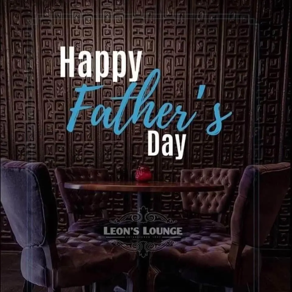 FATHER’S  DAY CELEBRATION! 
