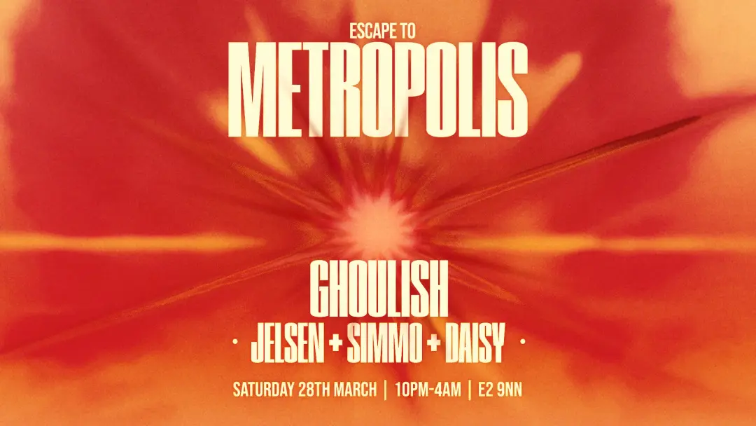 Ghoulish, Jelsen, simmo, DAISY