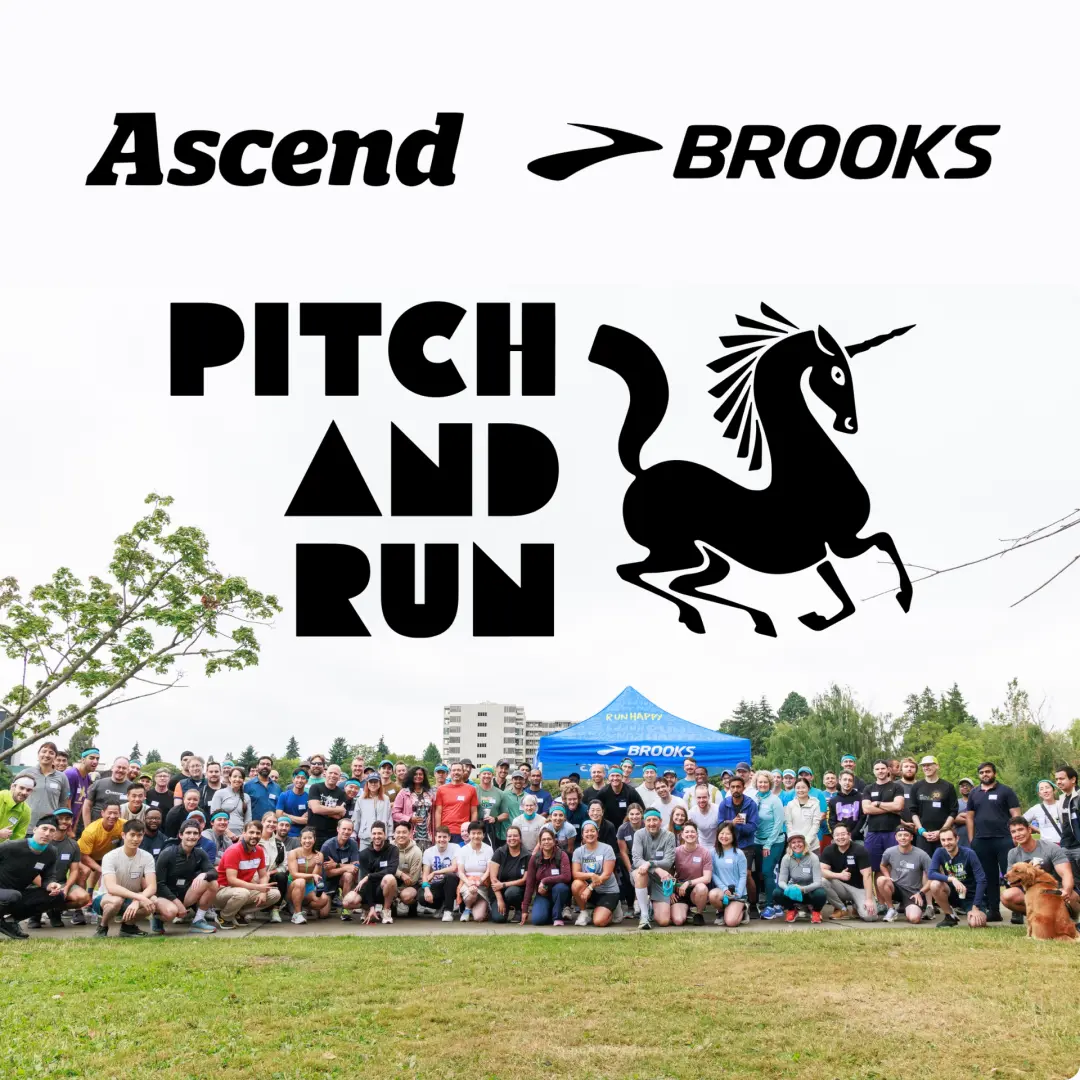 Pitch & Run | Ascend