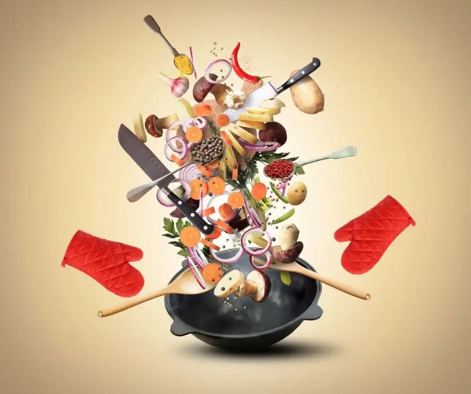 Chopped!: Kids Cooking Competition