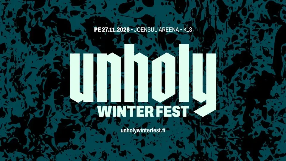 Unholy Winter Fest 2026