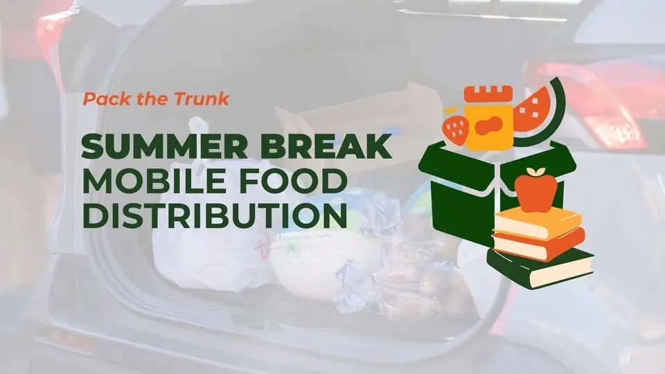 Mesa Food Distribution (Drive-Thru)