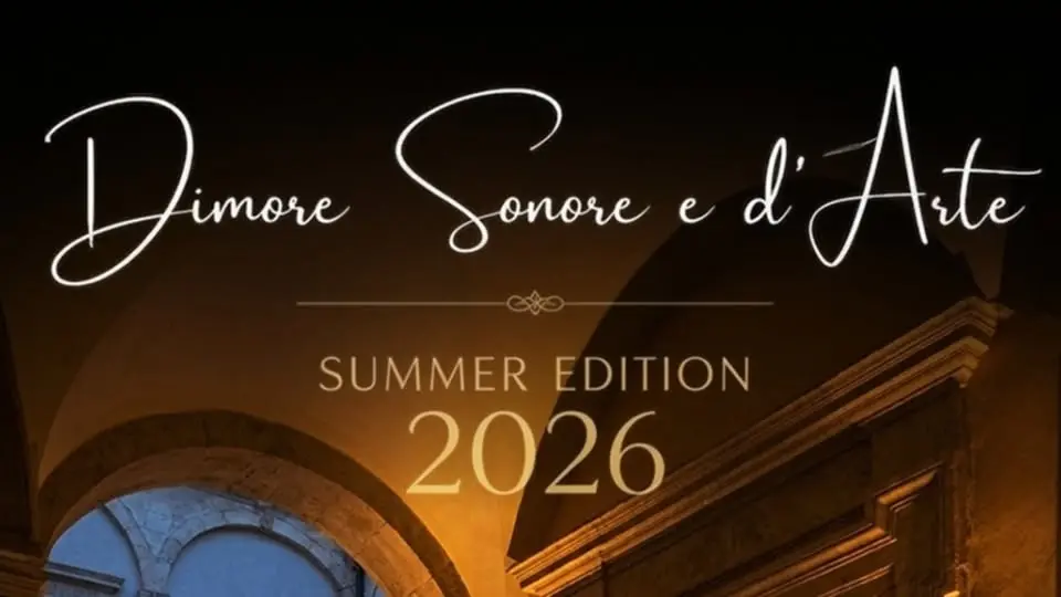 Dimore sonore e d’arte -Summer Edition 2026 Quarta tappa – Lanciano Quartiere Civitanova