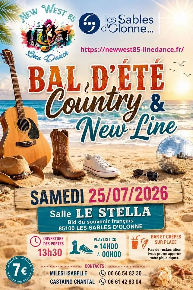Bal de l'été