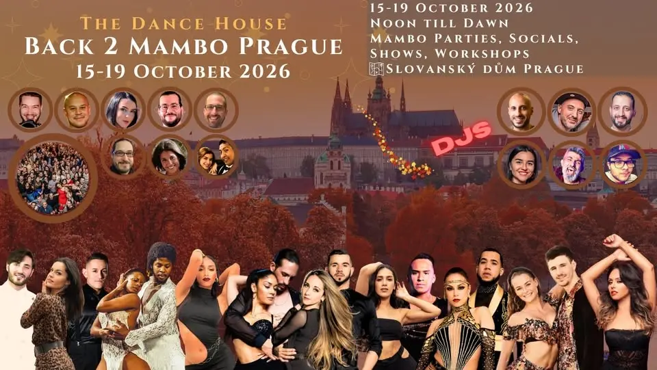 Back 2 Mambo 2026