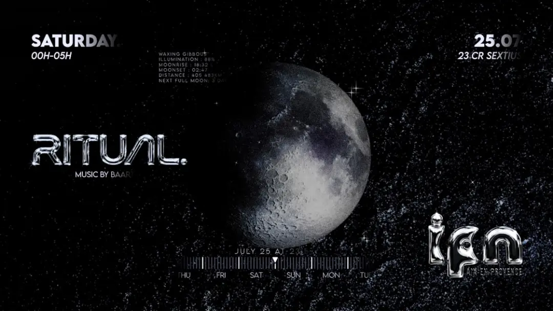 Ritual. By Ipn : Unfiltered 25.07