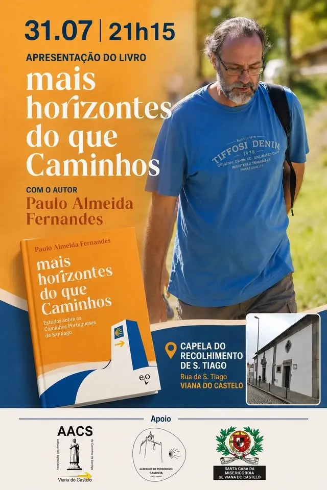 Mais horizontes do que Caminhos