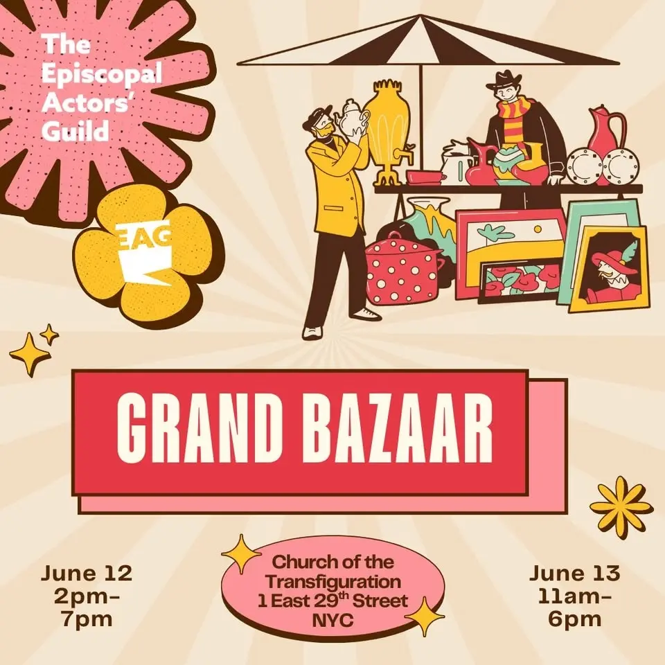 EAG's Grand Bazaar