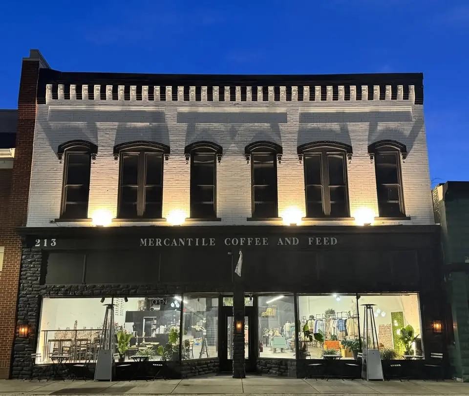 Stars, Stripes & Small Town Nights - Liberty on Main