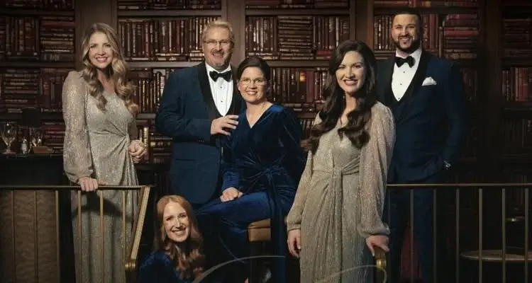 The Collingsworth Family