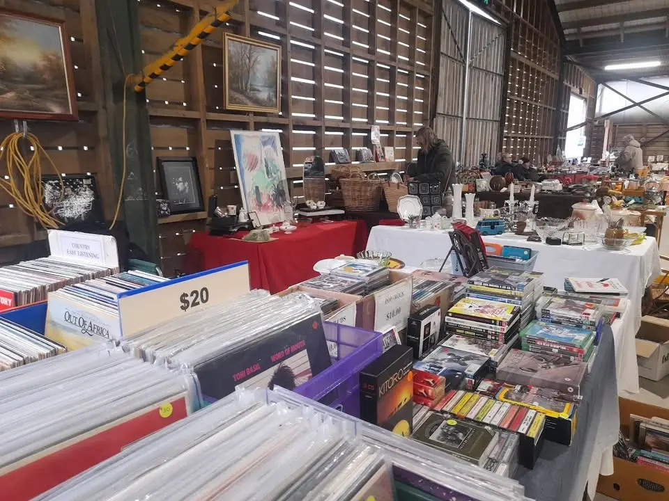 Hamilton Collectables Market