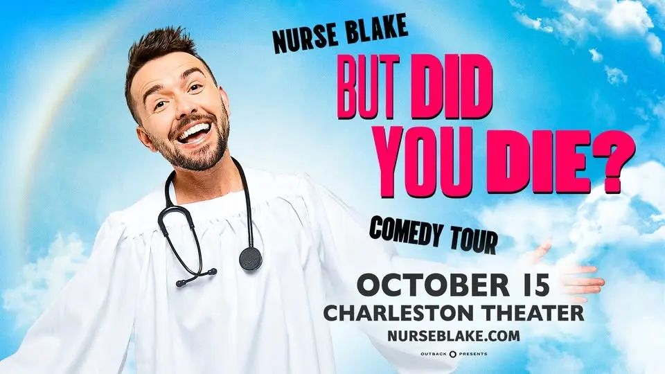 Nurse Blake: But Did You Die?