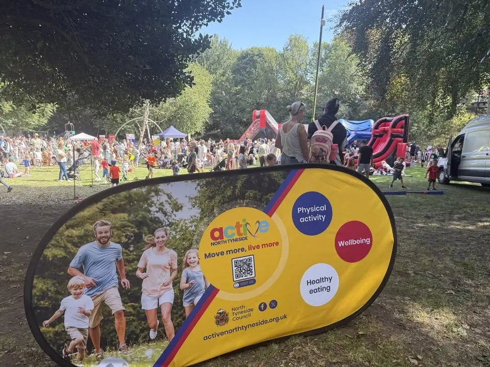 Family Fun Day at Richardson Dees Park
