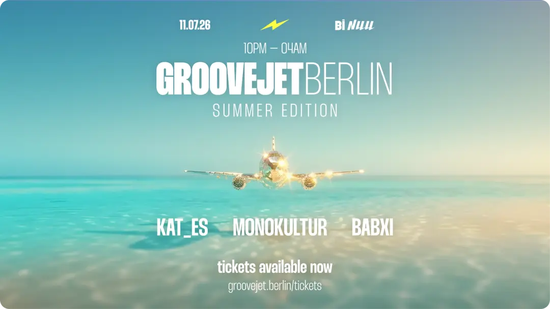 GROOVEJET BERLIN