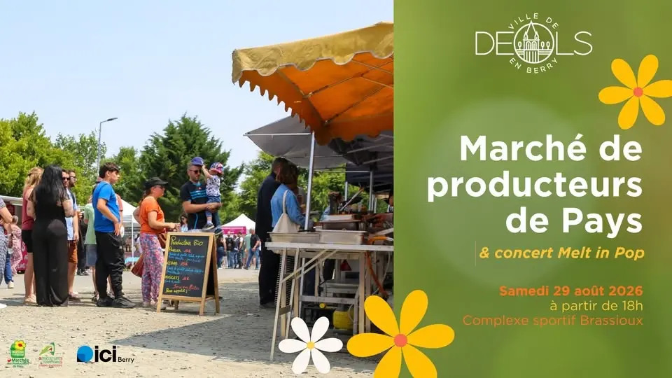 Marché de producteurs de Pays
