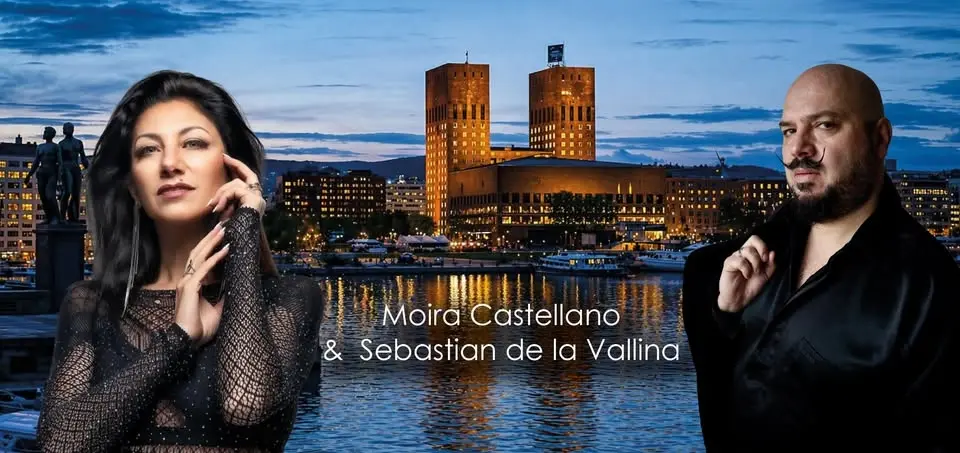 TANGO FEAST “From the depths to the surface”- tango weekend with Moira& Sebastian