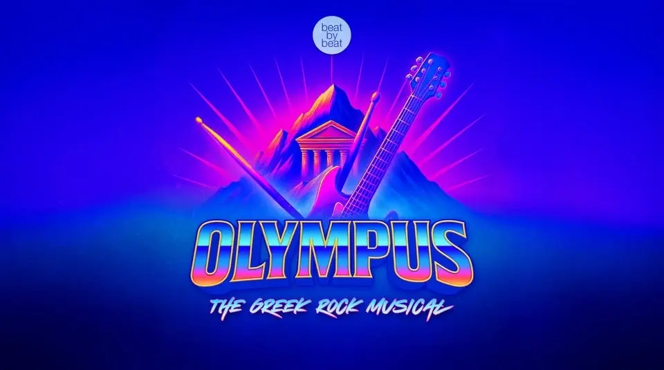 OLYMPUS The Greek Rock Musical (THURSDAY CAST)
