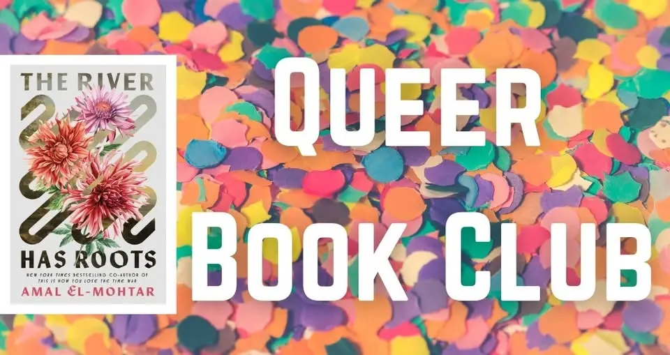 Queer Book Club August
