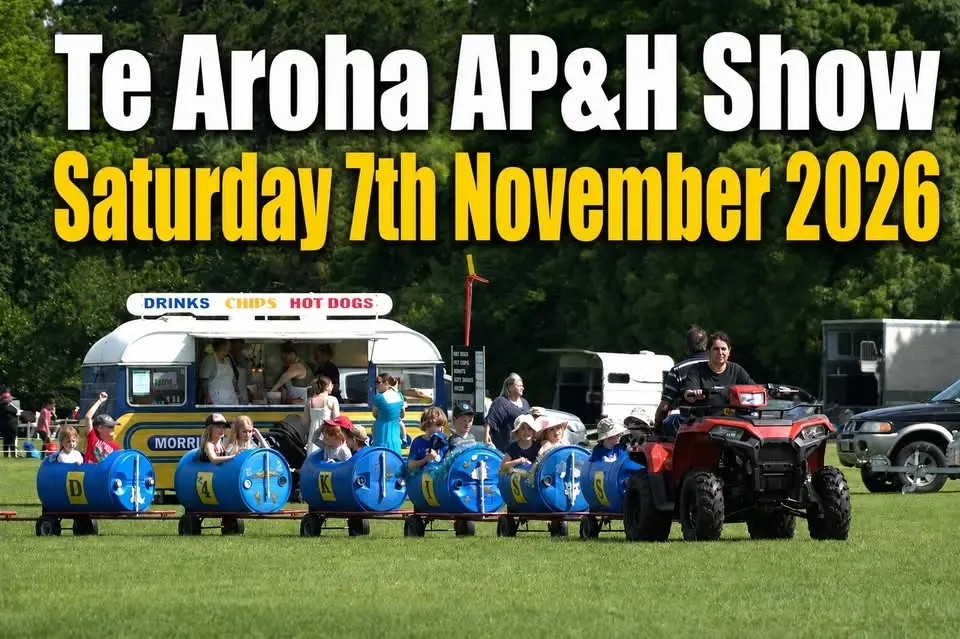 129th Te Aroha AP&H Show
